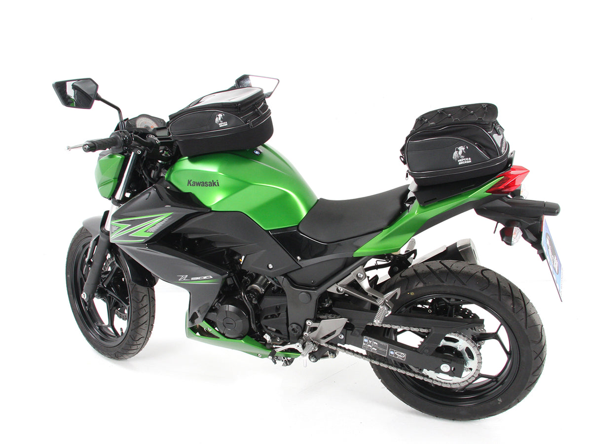 Hepco & Becker Tankring BASIC incl. fastener for tankbag for Kawasaki Z 300 (2015-2017)