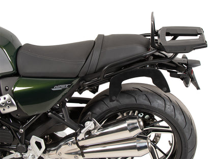 Hepco & Becker Alurack top case carrier black for BMW R 12 nineT (2024-)
