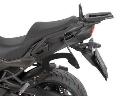 Hepco & Becker Alurack top case carrier black for Kawasaki Versys 1100 / SE (2025-)