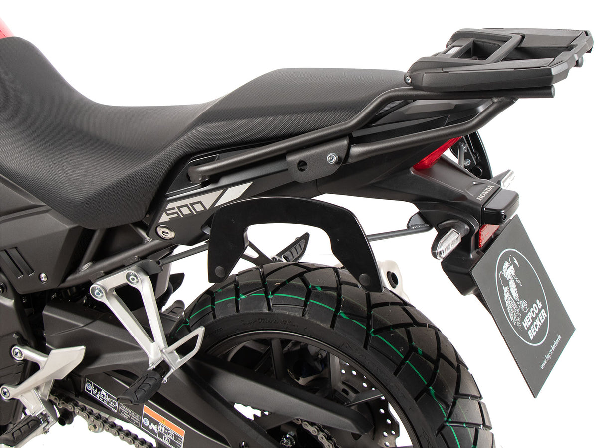 Hepco & Becker Easyrack topcasecarrier for Honda NX 500 (2024-)