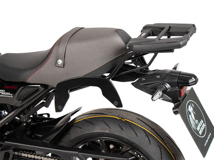 Hepco & Becker Easyrack topcasecarrier black for Suzuki GSX 1300 R Hayabusa (2021-)