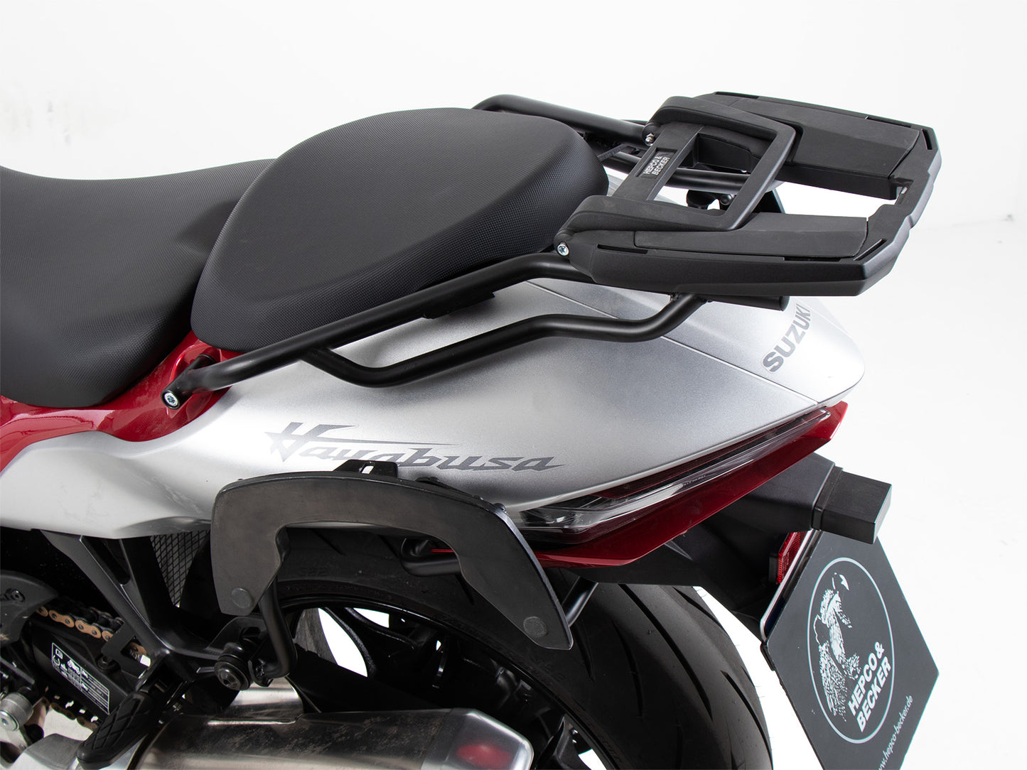 Hepco & Becker C-Bow sidecarrier for Suzuki Suzuki GSX 1300 R Hayabusa (2021-)