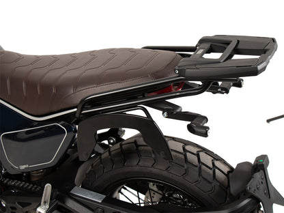 Hepco & Becker Easyrack topcasecarrier black for Ducati Scrambler 800 Nightshift/Full Throttle (2023-)