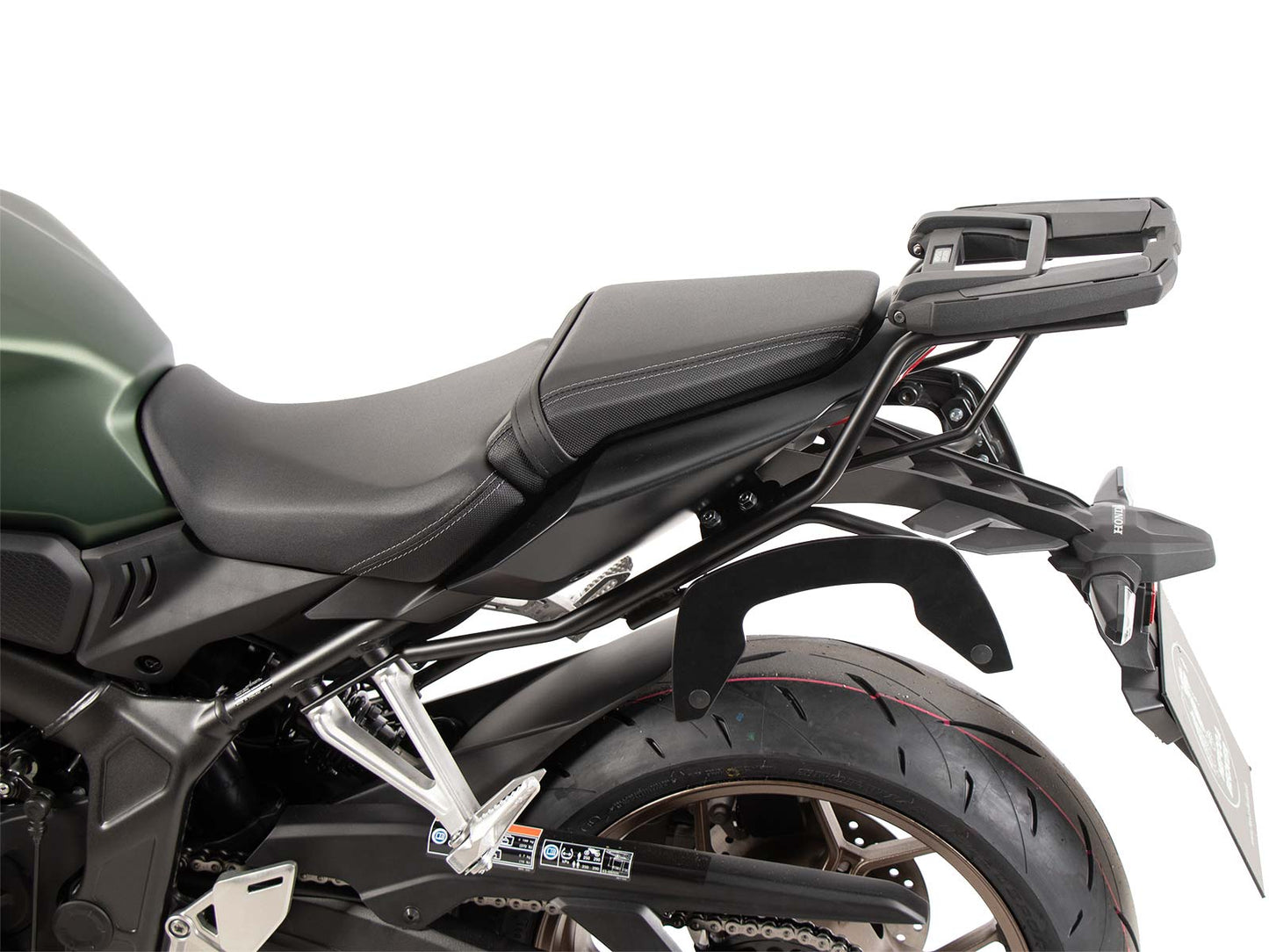 Hepco & Becker C-Bow sidecarrier black for Honda CB 650 R / E-Clutch (2024-)