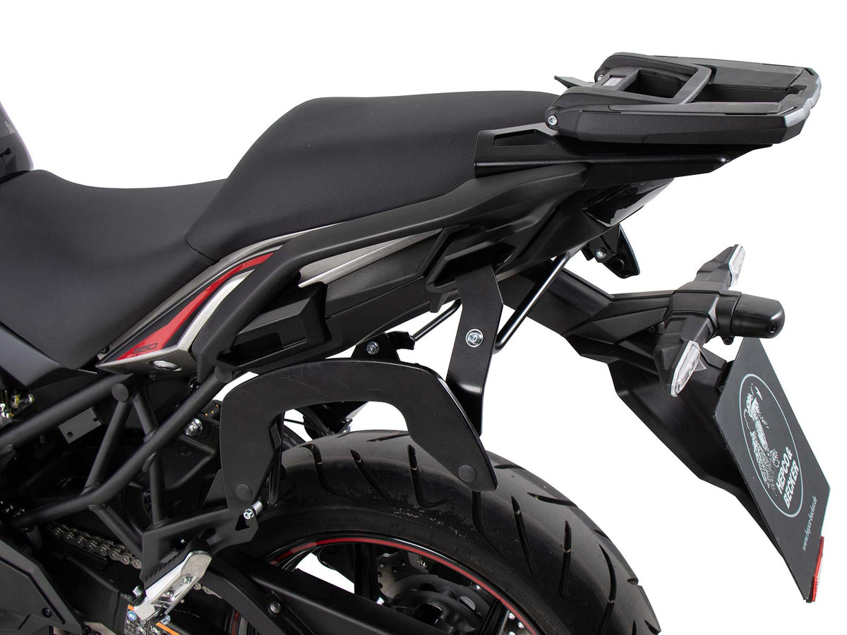 Hepco & Becker C-Bow sidecarrier for Kawasaki Versys 650 (2015-2021)