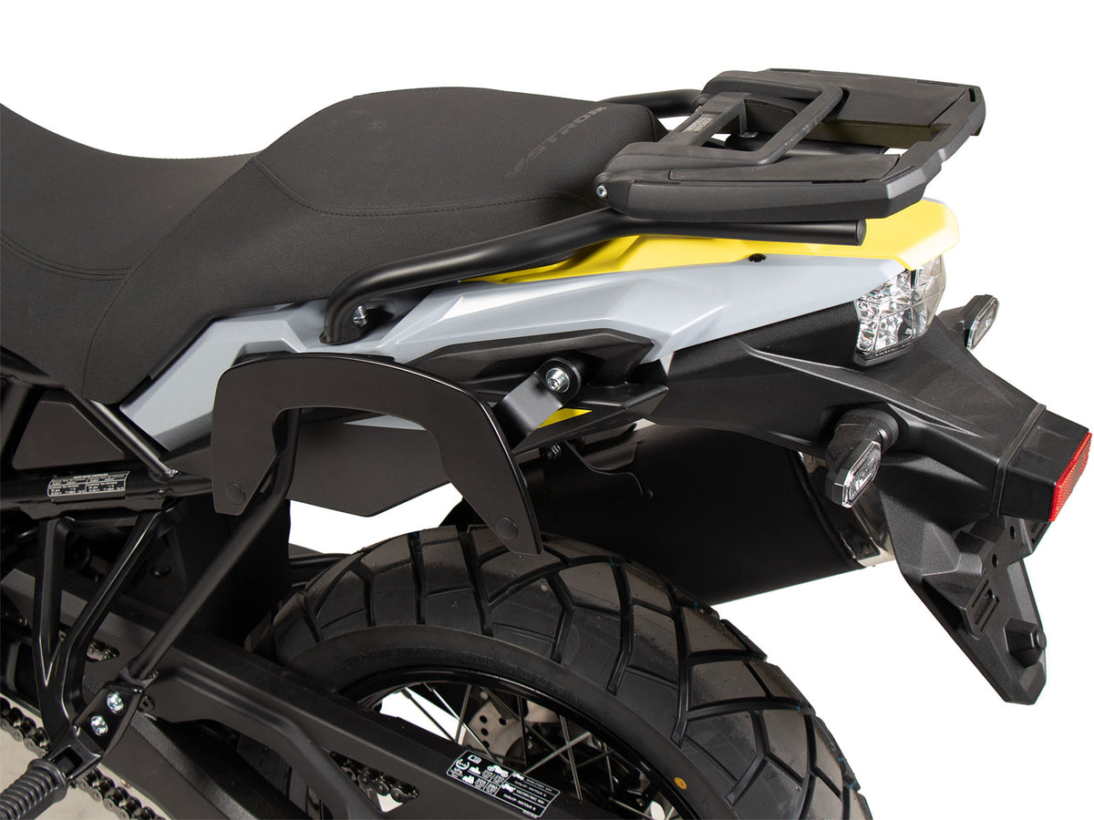 Hepco & Becker Easyrack topcasecarrier black for Suzuki V-Strom 800 (2024-)
