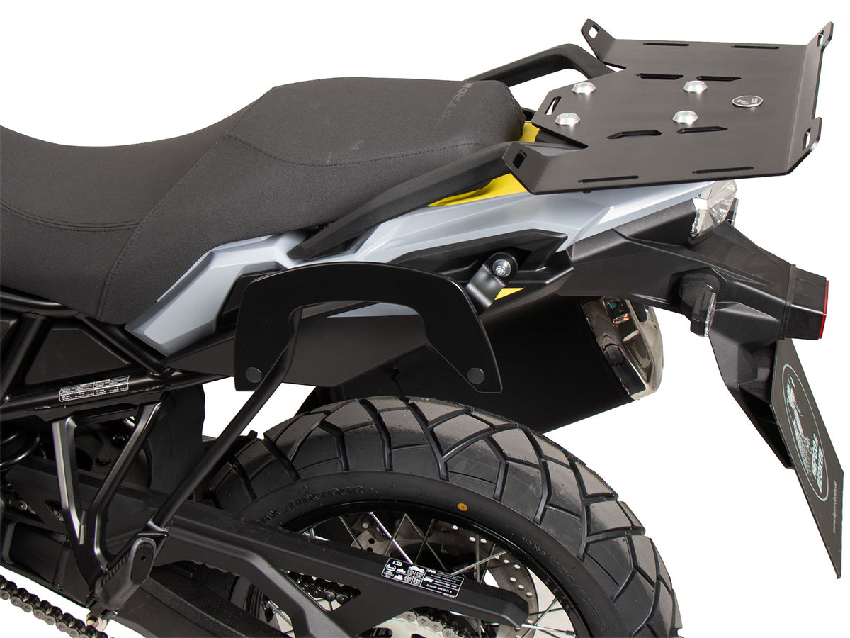 Hepco & Becker Modelspecific rear enlargement for Suzuki V-Strom 800 (2024-)