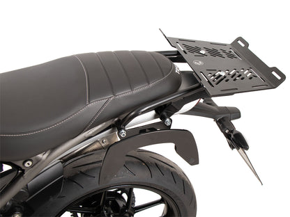 Hepco & Becker Modelspecific rear enlargement black for Triumph Speed 400 (2024-)