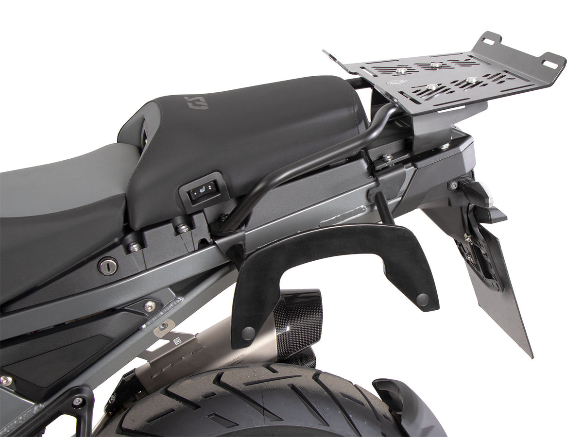 Hepco & Becker Modelspecific rear enlargement black for BMW R 1300 GS Adventure (2024-)