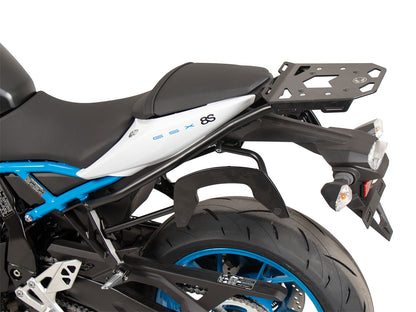 Hepco & Becker C-Bow sidecarrier black for Suzuki GSX-8S (2023-)