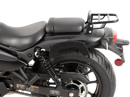 Hepco & Becker Tube rear rack black for Kawasaki Eliminator 500 (2024-)