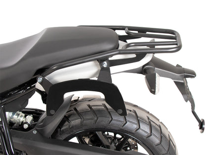 Hepco & Becker Tube rear rack black for Royal Enfield Guerrilla 450 (2024-)