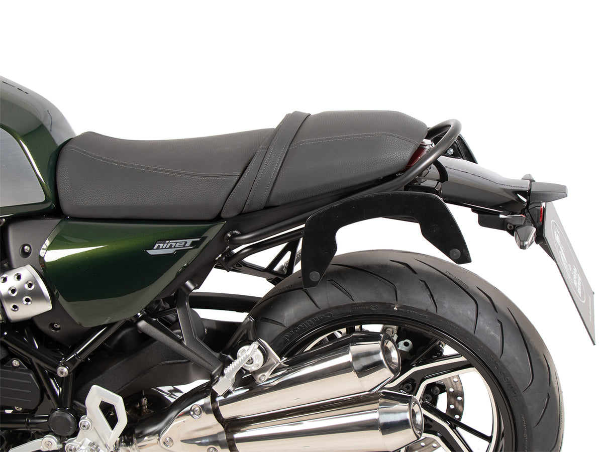 Hepco & Becker Pillion seat grab black for BMW R 12 nineT (2024-)