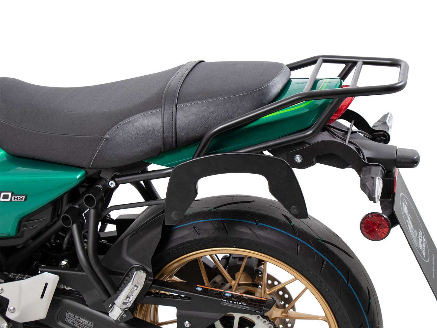 Hepco & Becker Tube rear rack for Kawasaki Z 650 RS (2022-)