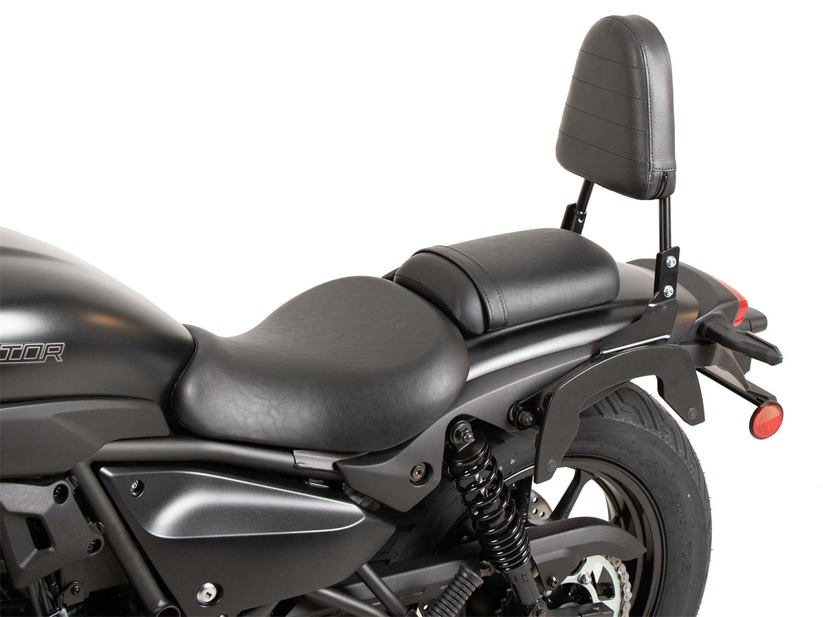 Hepco & Becker Sissybar without rearrack black for Kawasaki Eliminator 500 (2024-)