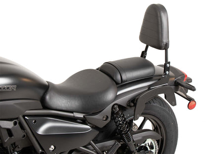 Hepco & Becker Sissybar without rearrack black for Kawasaki Eliminator 500 (2024-)