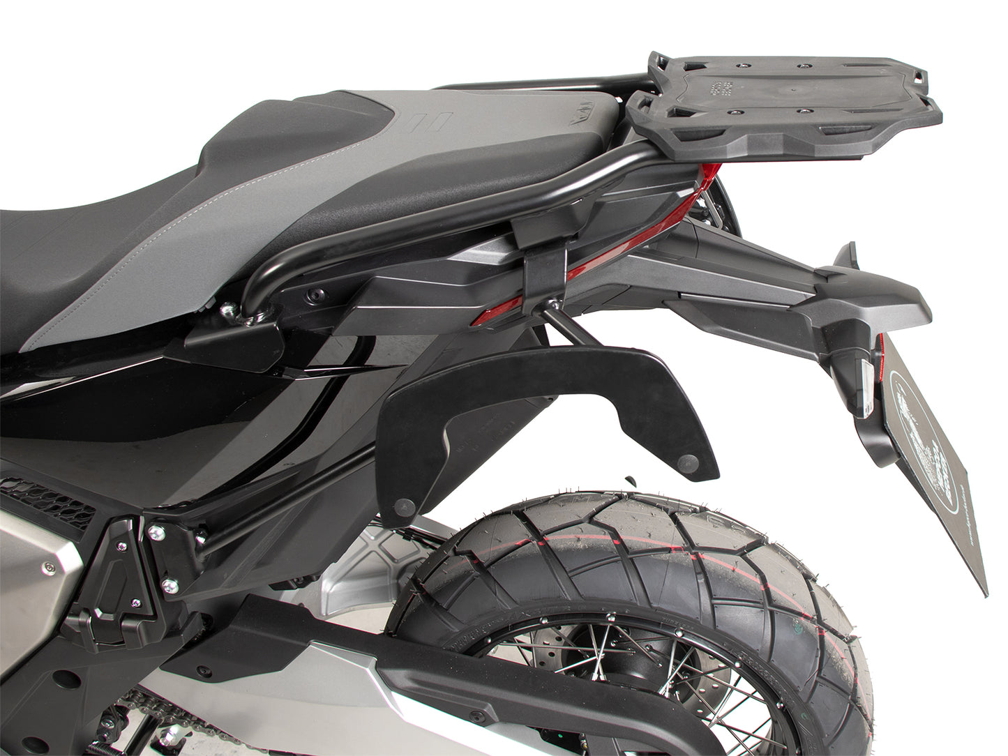Hepco & Becker Smartrack soft luggage rear rack for Honda X-ADV (2025-)