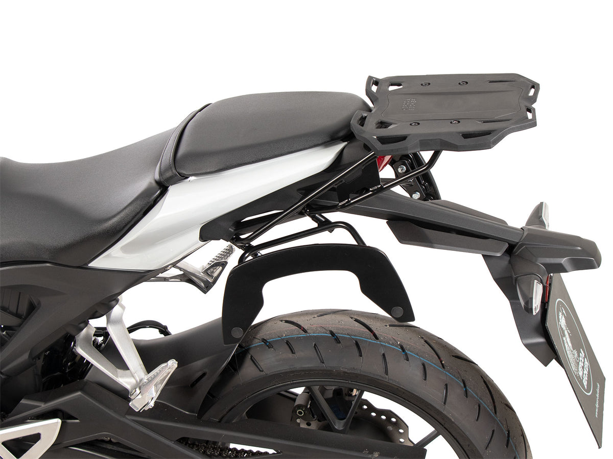 Hepco & Becker Smartrack soft luggage rear rack for Honda CB 125 R (2025-)