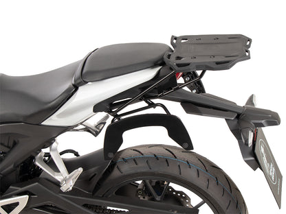 Hepco & Becker Smartrack soft luggage rear rack for Honda CB 125 R (2025-)