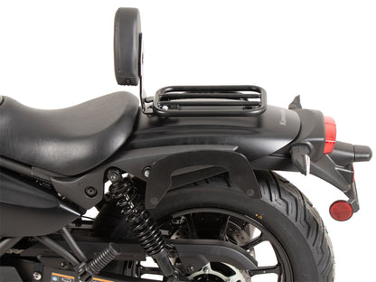 Hepco & Becker Solorack with backrest black for Kawasaki Eliminator 500 (2024-)