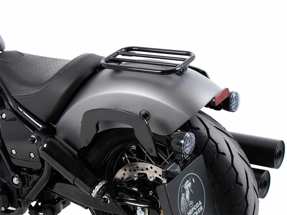 Hepco & Becker C-Bow sidecarrier for Indian Chief Dark Horse / Chief Bobber Dark Horse (2022-)