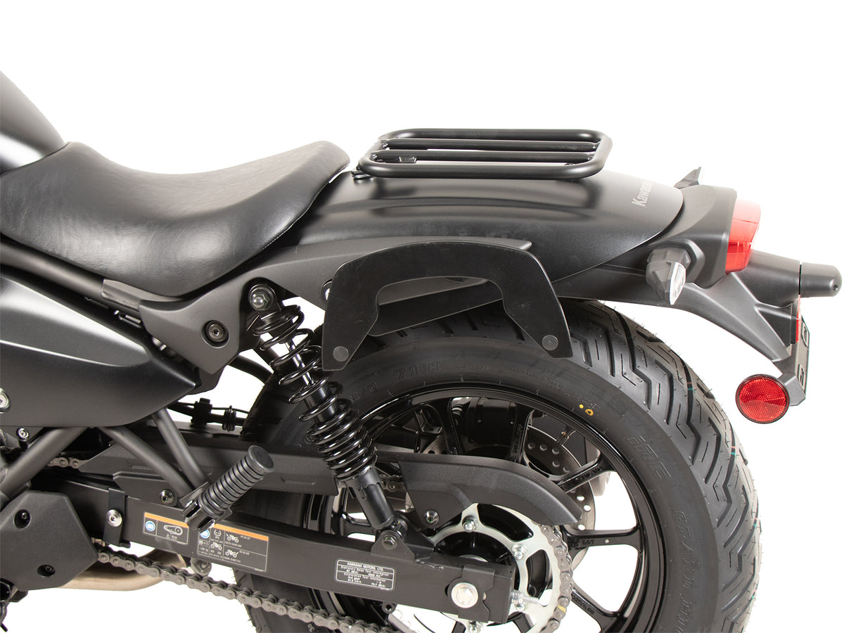 Hepco & Becker Solorack without backrest black for Kawasaki Eliminator 500 (2024-)