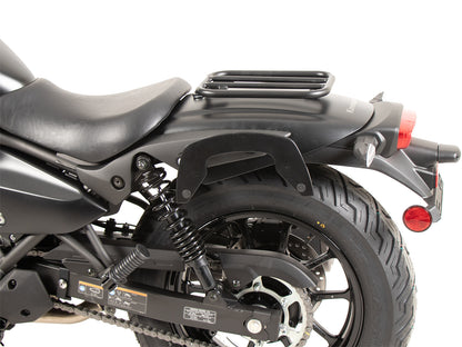 Hepco & Becker Solorack without backrest black for Kawasaki Eliminator 500 (2024-)