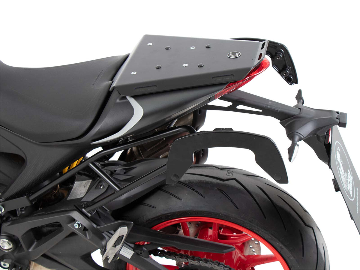 Hepco & Becker Sportrack for Ducati Monster 937 / 937+ (2021-2025) (permanent mounted)
