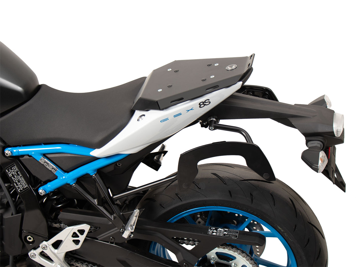 Hepco & Becker Sportrack for Suzuki GSX-8S (2023-)