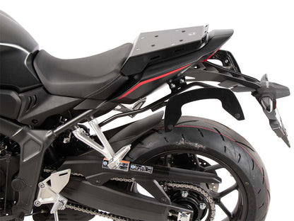 Hepco & Becker C-Bow sidecarrier black for Honda CBR 650 R / E-Clutch (2024-)