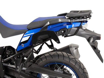 Hepco & Becker Easyrack topcasecarrier black for combination with original rear rack for Suzuki V-Strom 1050 DE (2023-)