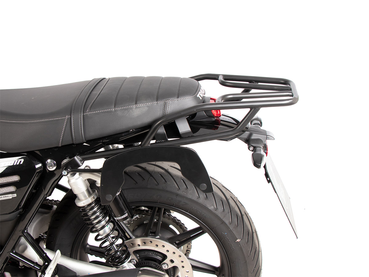 Hepco & Becker Tube rear rack black for Triumph Speed Twin 900 (2025-)
