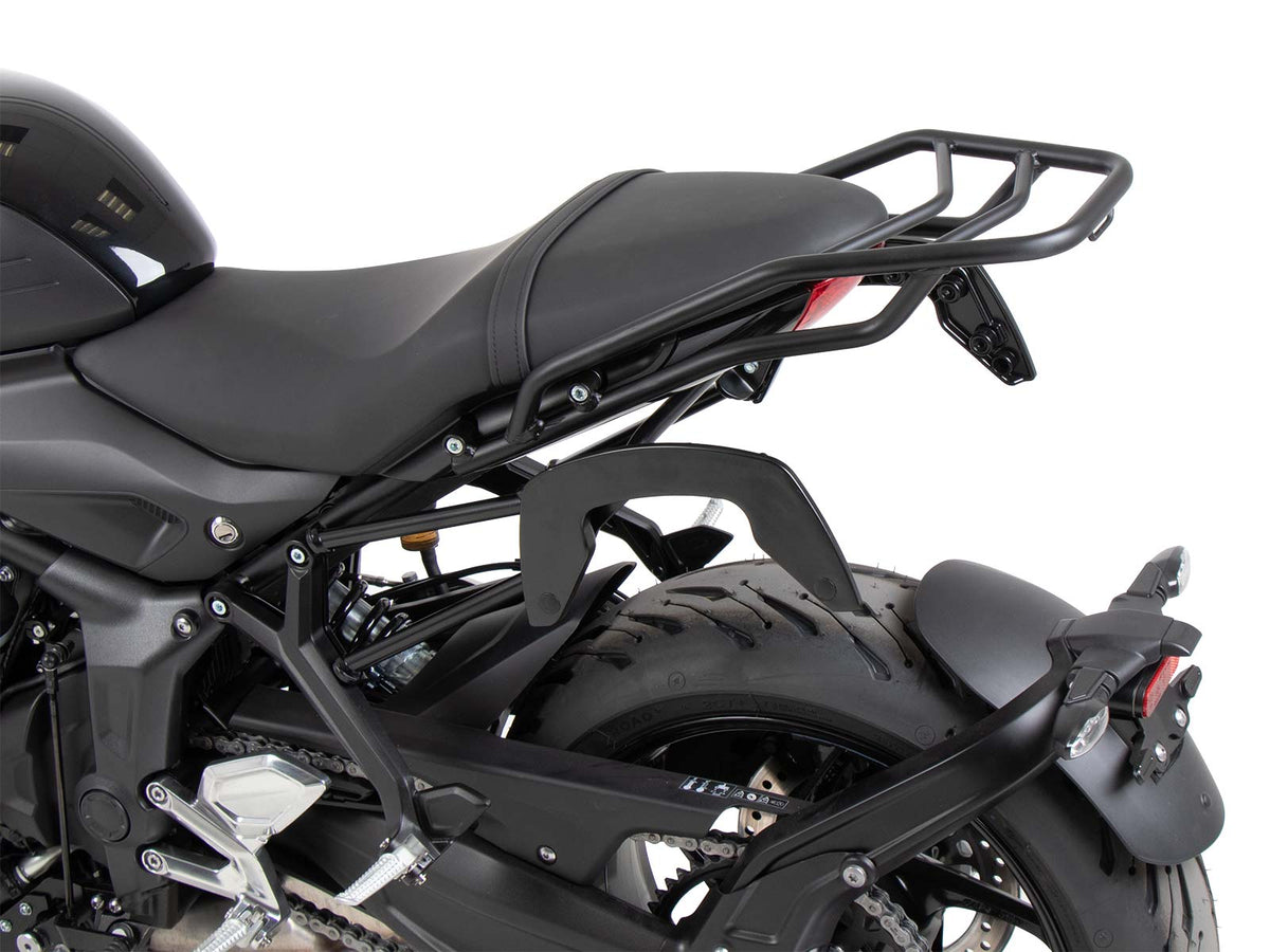 Hepco & Becker Tube rear rack black for Triumph Trident 660 (2025-)