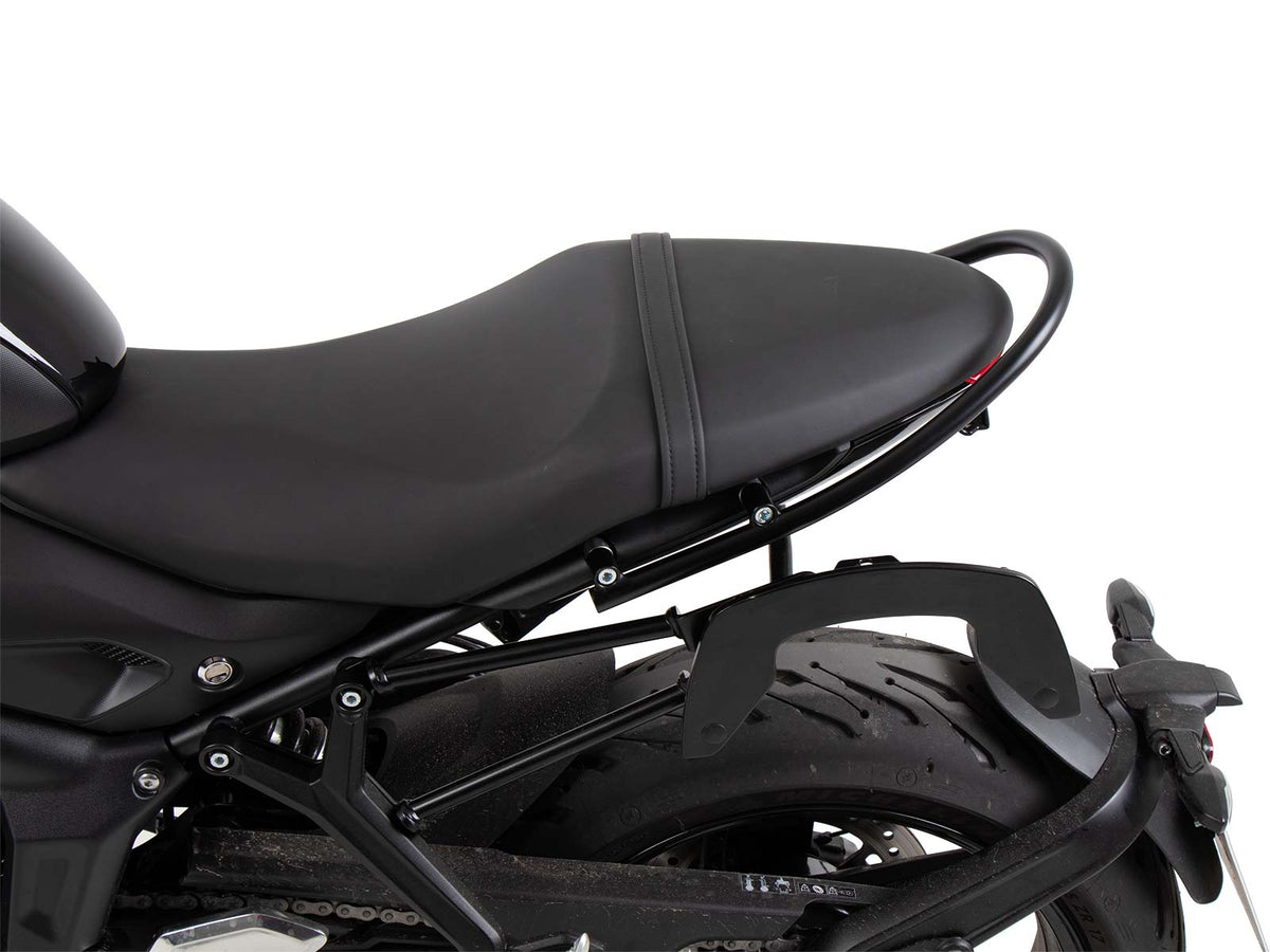 Hepco & Becker Pillion seat grab black for Triumph Trident 660 (2025-)