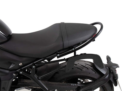 Hepco & Becker Pillion seat grab black for Triumph Trident 660 (2025-)