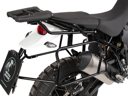 Hepco & Becker C-Bow sidecarrier for Ducati DesertX Rally (2024-)