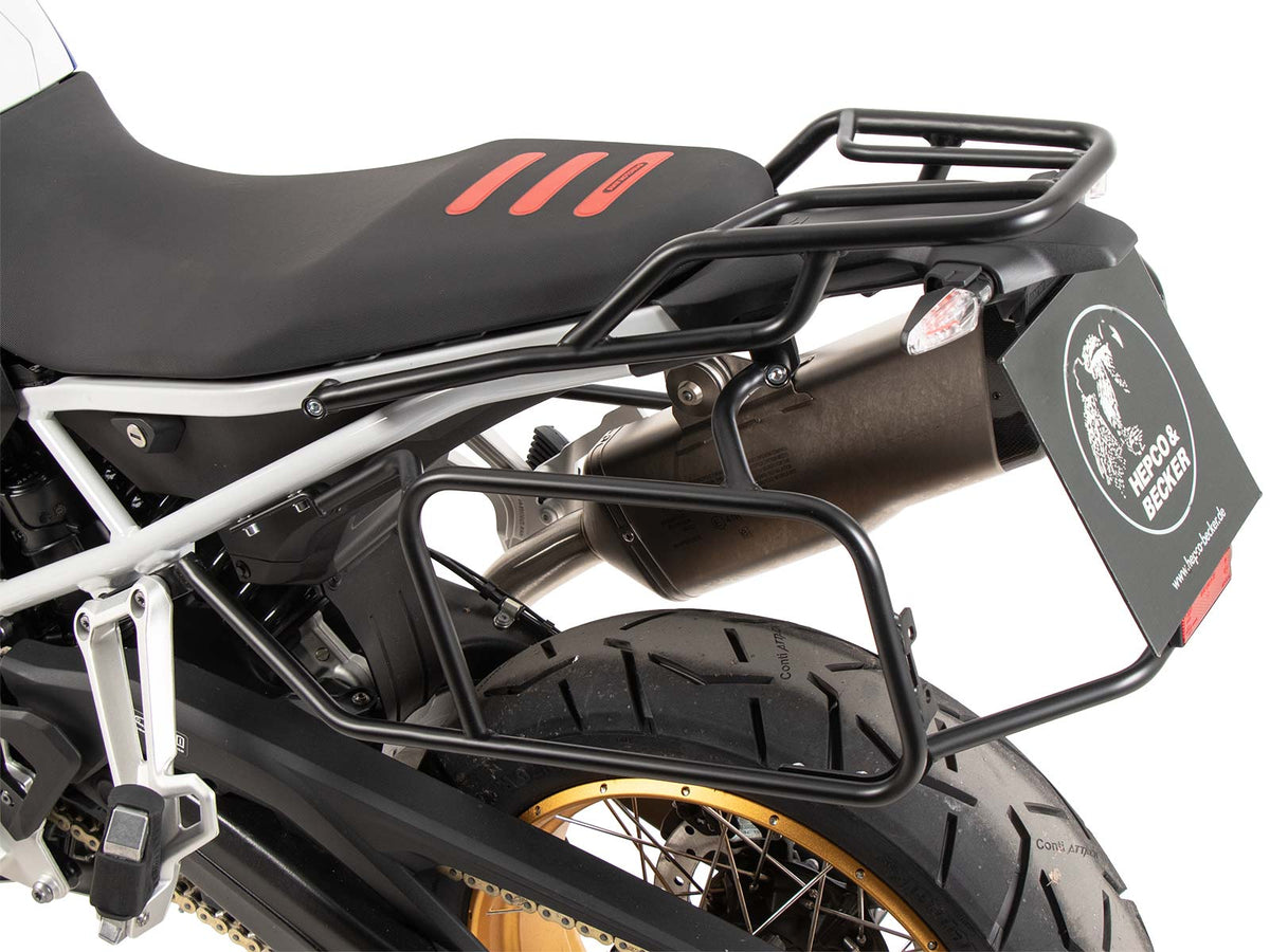 Hepco & Becker Tube rear rack black for BMW F 900 GS (2024-)