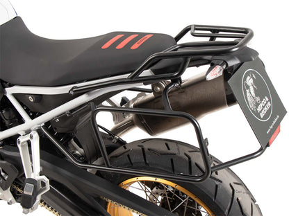 Hepco & Becker Tube rear rack black for BMW F 900 GS (2024-)