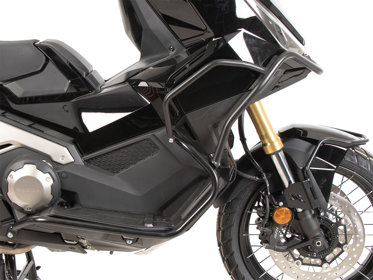 Hepco & Becker Front protection bar black for combination with engine guard 501955 for Honda X-ADV (2025-)