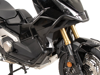 Hepco & Becker Front protection bar black for combination with engine guard 501955 for Honda X-ADV (2025-)