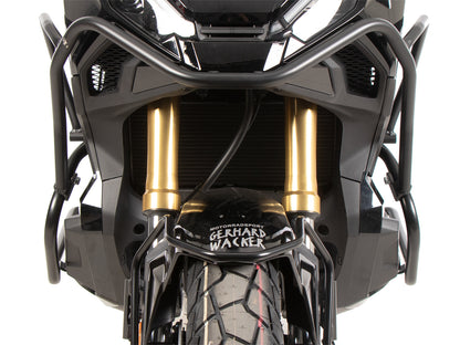 Hepco & Becker Front protection bar black for combination with engine guard 501955 for Honda X-ADV (2025-)