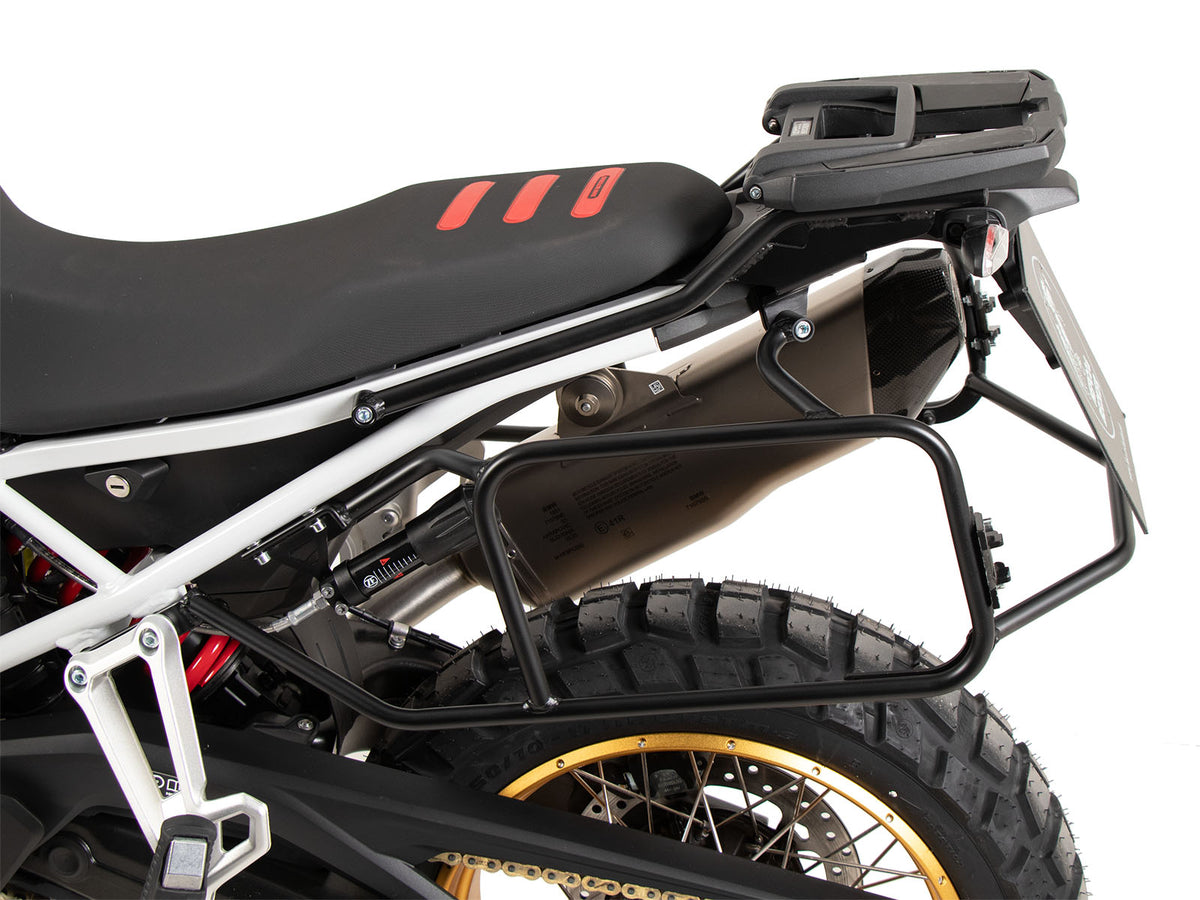 Hepco & Becker Easyrack topcasecarrier black for BMW F 900 GS (2024-)