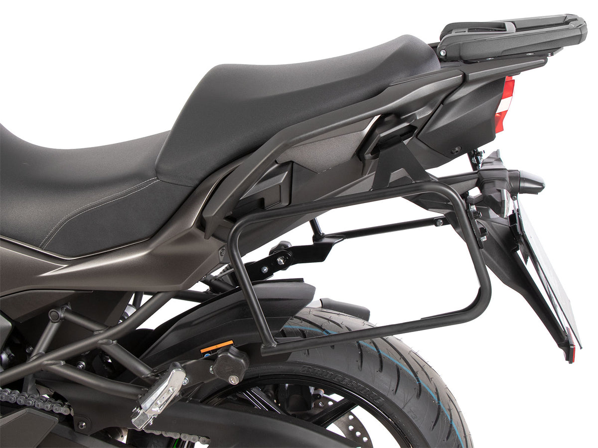 Hepco & Becker Easyrack topcasecarrier black for Kawasaki Versys 1100 / SE (2025-)