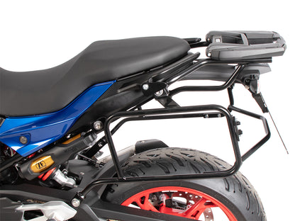 Hepco & Becker Sidecarrier Lock-it black for BMW F 900 XR (2025-)