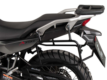 Hepco & Becker Easyrack topcasecarrier black for combination with original rear rack for Honda XL 750 Transalp (2023-2024)