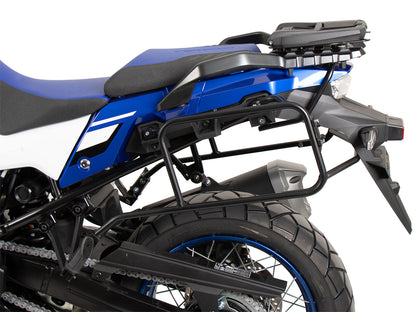 Hepco & Becker Sidecarrier permanent mounted black for Suzuki V-Strom 1050 DE (2023-)