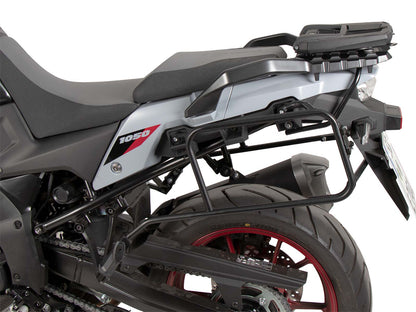 Hepco & Becker Sidecarrier permanent mounted black for Suzuki V- Strom 1050 (2023-)