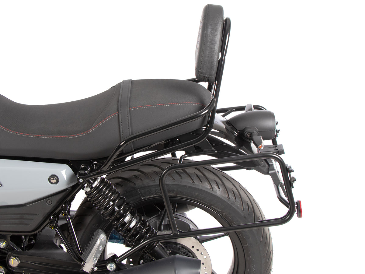 Hepco & Becker Side carrier permanent mounted black for Moto Guzzi V7 Special (2025-)