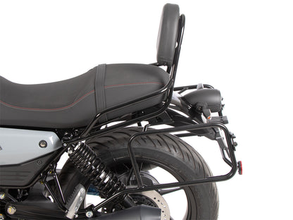 Hepco & Becker Side carrier permanent mounted black for Moto Guzzi V7 Special (2025-)