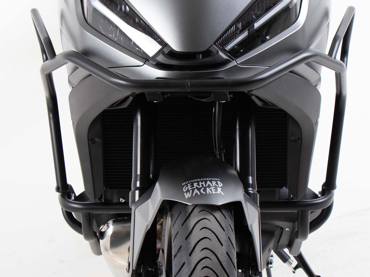 Hepco & Becker Tankguard black (only for combination with H&B engine guard, not inluded) for Honda NT 1100 (2022-2024)